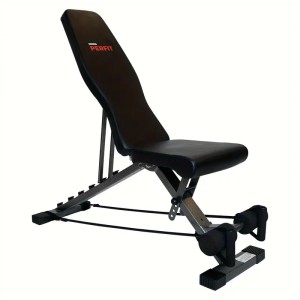 Foldable Weight Bench for Home Gym